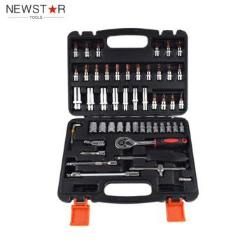 51PCS TOOL TOYAT TOOL KIT BIGKET